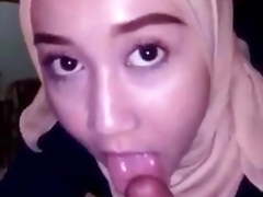 Muslim Bitch Love Blowjob